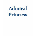 TripSailor Admiral Princess Sailing Shirt