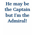 TripSailor Admiral Shirt
