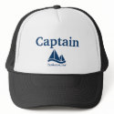 TripSailor Captain Hat