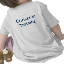 TripSailor Cruiser in Training Shirt t-shirts