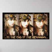Triptych 3 posters