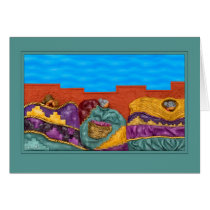 Triptych cards
