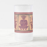 Triptych mugs