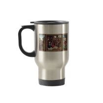 Triptych The Pearl Of Brabant Mugs