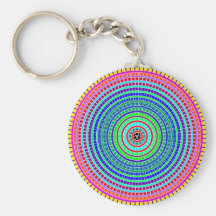 tripwheel key chain