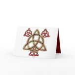 Triquetra Card