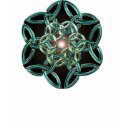 Triquetra Circle Knot T-Shirt
