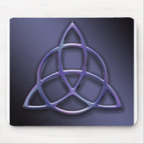 Triquetra Mouse Pad mousepads