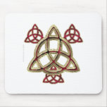 Triquetra Mousepad