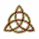 Triquetra Sculpted Acrylic Products photo sculptures