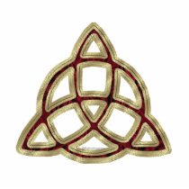 Triquetra Sculpted Acrylic Products photo sculptures
