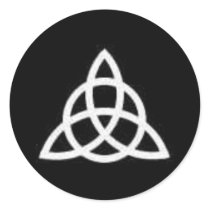 triquetra sticker