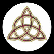 Triquetra Stickers stickers