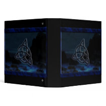 Triquetra Water Binder