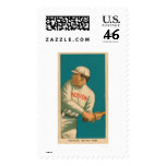 Tris Speaker Baseball 1911 Postage Stamp