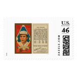Tris Speaker Red Sox Baseball 1911 postage