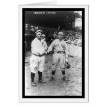 Tris Speaker Red Sox Baseball 1915 cards by lc_baseball Tris Speaker Red Sox Baseball 1915 cards