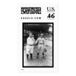 Tris Speaker Red Sox Baseball 1915 postage