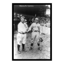 Tris Speaker Red Sox Baseball 1915 posters