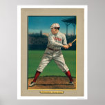 Tris Speaker Red Sox Great Baseball 1911 posters