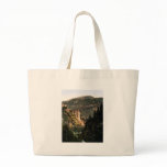 Trisanna Viaduct and Castle Wiesberg Tyrol Austro- bags