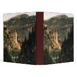 Trisanna Viaduct and Castle Wiesberg Tyrol Austro- binders