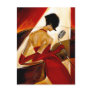 Trish Biddle Fever Post Card