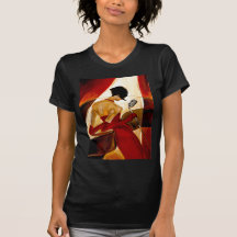 Trish Biddle Fever T-shirts