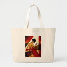 Trish Biddle Fever Tote Bag