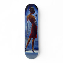 Trish Biddle Glammys Board Skateboards