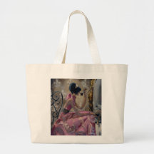 Trish Biddle Powder Pink Vanity Bag