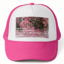Trisha Blue Water CL God's WIlderness Hat by trishabluewater Trisha Blue Water CL God's WIlderness Hat