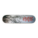 Trisha Blue Water CL Speeds Of Sounds Skateboard