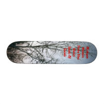 Trisha Blue Water CL Speeds Of Sounds Skateboard by trishabluewater Trisha Blue Water CL Speeds Of Sounds Skateboard