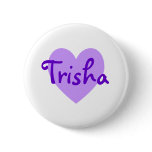 Trisha in Purple Buttons