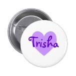 Trisha in Purple Buttons