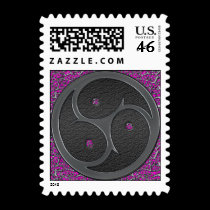 Triskel Postage postage