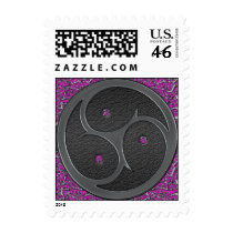 Triskel Postage
