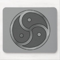 Triskele Mousepad
