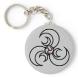 triskelion2 keychain