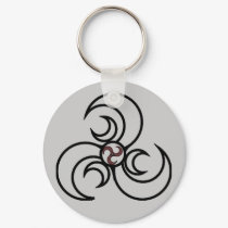 triskelion2 keychains