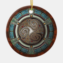 Triskelion  Pendant/Ornament