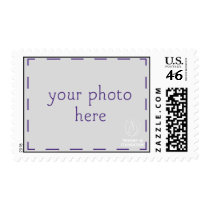 Trisomy 18 Foundation Personalized Lt Logo Stamps stamps