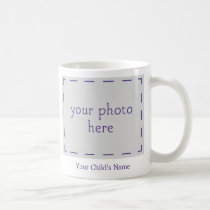 Trisomy 18 Foundation Personalized Mug mugs