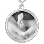 Trisomy 18 Foundation Personalized Necklace