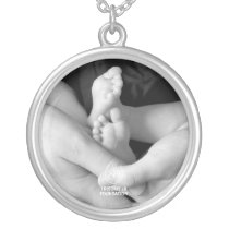 Trisomy 18 Foundation Personalized Necklace necklaces