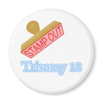 Trisomy 18 magnets
