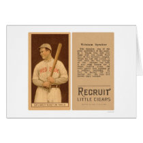 Tristam Speaker Red Sox Baseball 1912 cards by lc_baseball Tristam Speaker Red Sox Baseball 1912 cards