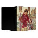 Tristan and Iseult, 1876 binders