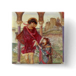Tristan and Iseult, 1876 buttons